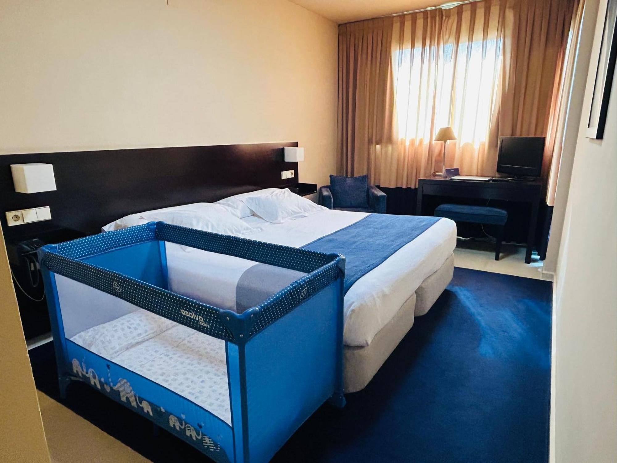 Hotel Ignacio - Palomargroup Chiva Ngoại thất bức ảnh