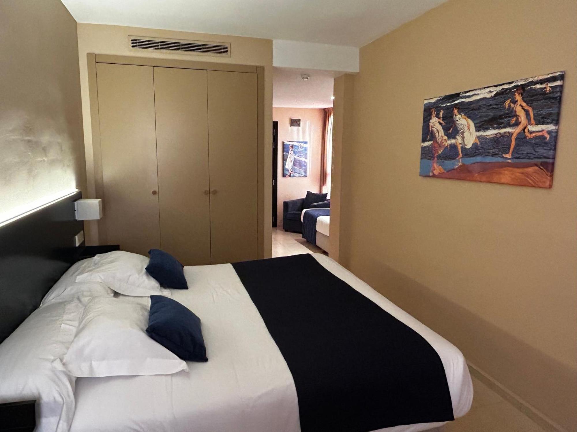 Hotel Ignacio - Palomargroup Chiva Phòng bức ảnh
