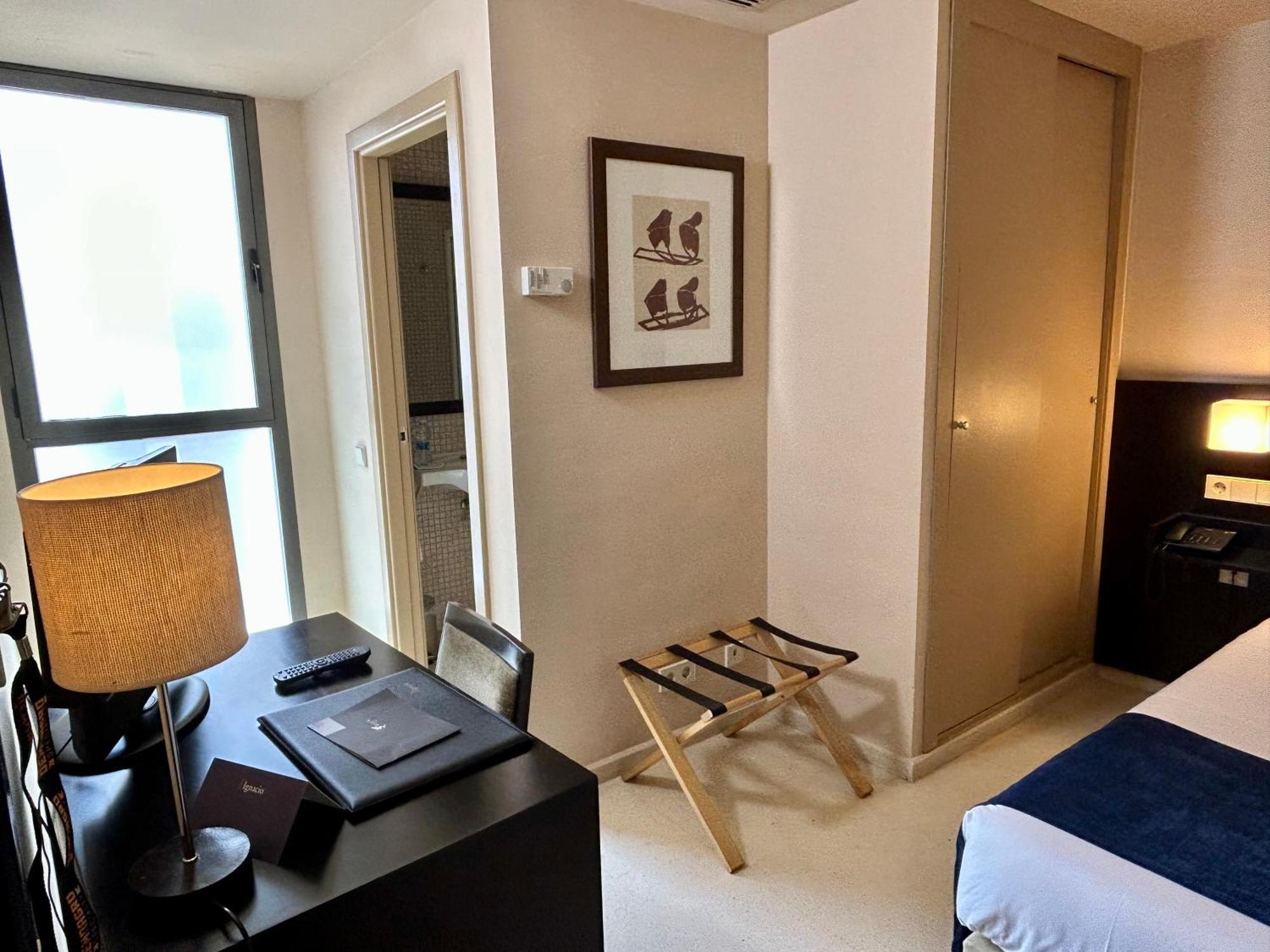 Hotel Ignacio - Palomargroup Chiva Phòng bức ảnh