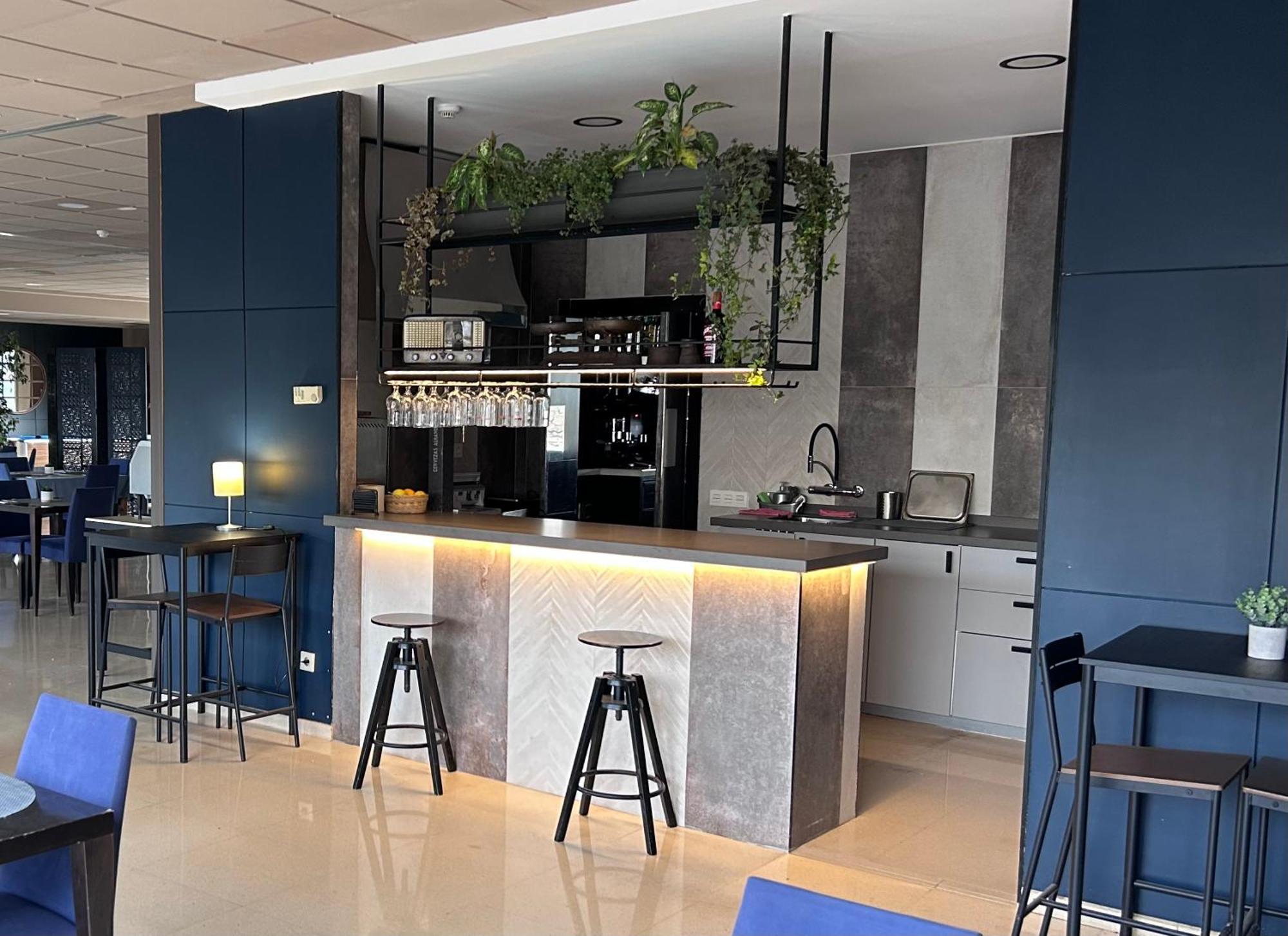 Hotel Ignacio - Palomargroup Chiva Ngoại thất bức ảnh